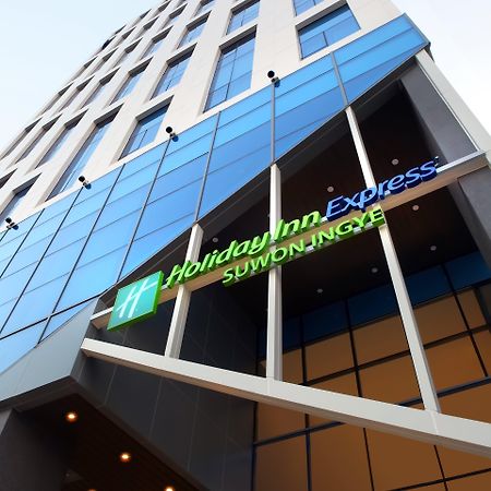 Holiday Inn Express Suwon Ingye, An Ihg Hotel Exterior photo